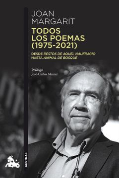 portada Todos los poemas (1975-2021) (en ESP)