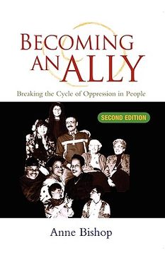 portada becoming an ally: breaking the cycle of oppression (en Inglés)