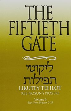 portada The Fiftieth Gate Volume 6 (en Inglés)