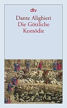 portada Die Göttliche Komödie (in German)