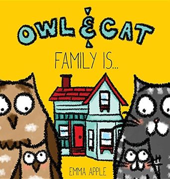 portada Owl & Cat: Family Is...