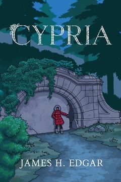 portada Cypria: A Vampire Romance for Young Hearts (in English)