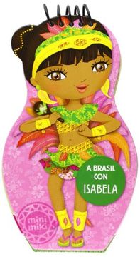 portada A Brasil con Isabela (in Spanish)