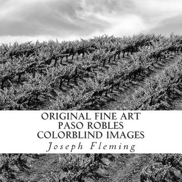 portada Original Fine Art Paso Robles Colorblind Images (in English)