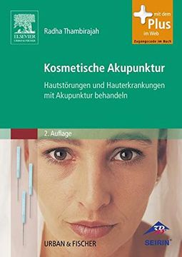 portada Kosmetische Akupunktur (en Alemán)