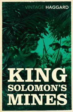 portada King Solomon's Mines and Other Stories