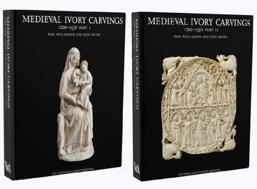 portada Medieval Ivory Carvings 1200-1550