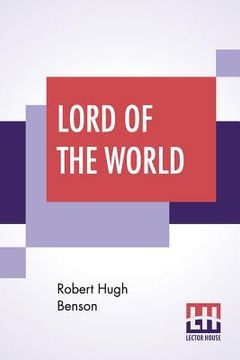 portada Lord Of The World (in English)