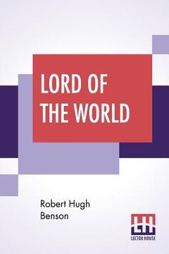 portada Lord Of The World