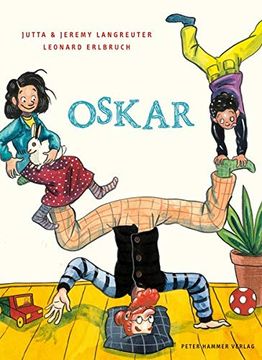 portada Oskar (en Alemán)