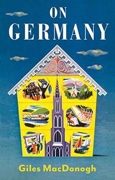 portada On Germany (en Inglés)