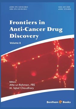 portada Frontiers in Anti-Cancer Drug Discovery Volume 8 (en Inglés)