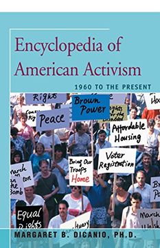portada Encyclopedia of American Activism: 1960s to the Present