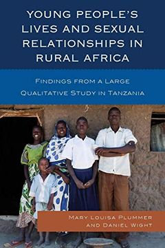 portada Young People's Lives and Sexual Relationships in Rural Africa: Findings From a Large Qualitative Study in Tanzania (en Inglés)