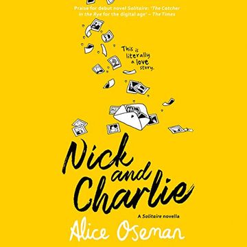 portada Nick and Charlie: A Solitaire Novella (The Solitaire Series) (Audiolibro)