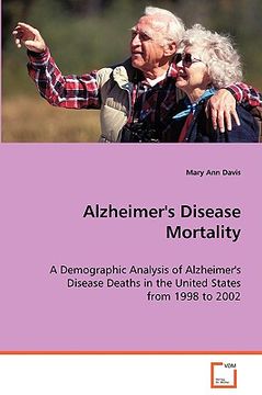 portada alzheimer's disease mortality (en Inglés)