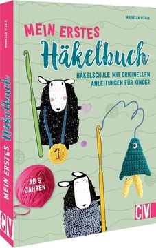 portada Mein Erstes Häkelbuch (en Alemán)