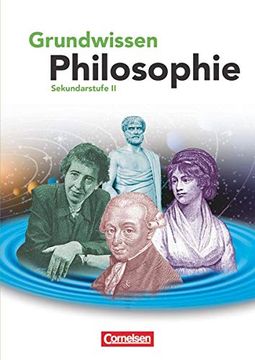 portada Grundwissen Philosophie: Schülerbuch (en Alemán)