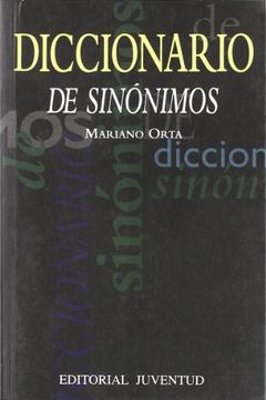 portada Diccionario de Sinonimos