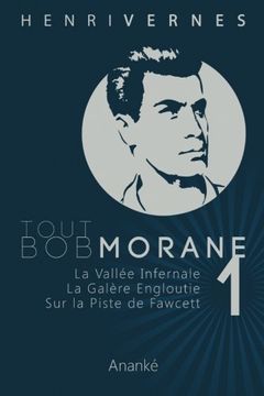 portada Tout Bob Morane/1: Volume 1