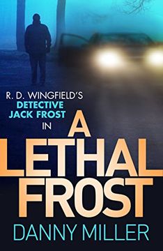 portada A Lethal Frost (di Jack Frost Prequel) (en Inglés)