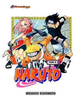 portada Naruto 2
