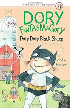 portada Dory Fantasmagory: Dory Dory Black Sheep 