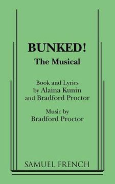 portada bunked!: the musical (en Inglés)