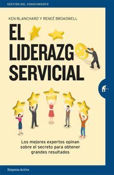portada El Liderazgo Servicial (in Spanish)