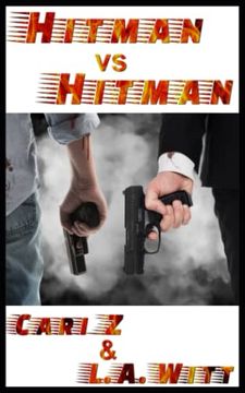 portada Hitman vs Hitman (en Inglés)