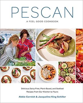 portada Pescan: A Feel Good Cookbook (in English)