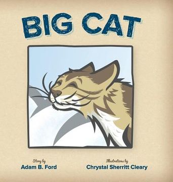 portada Big Cat
