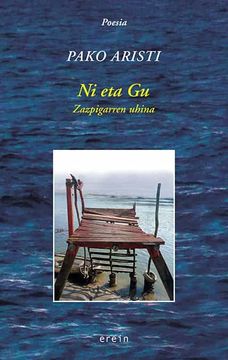portada Ni eta gu: Zazpigarren Uhina: 43 (Poesia) (in Basque)