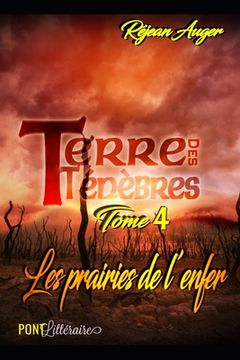 portada Terre des Ténèbres: Les Prairies de l'enfer (in French)