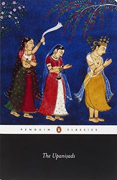portada The Upanishads (Penguin Classics) (en Inglés)