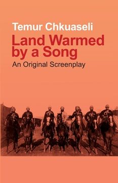 portada Land Warmed by a Song (en Inglés)
