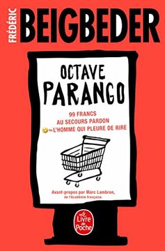 portada La Trilogie Octave Parango (en Francés)