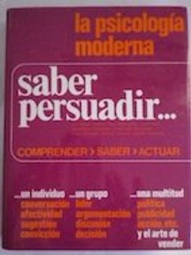 portada Saber Persuadir