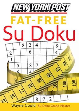 portada New York Post Fat-Free su Doku: The Official Utterly Addictive Number-Placing Puzzle 