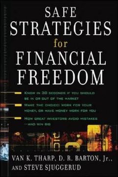 portada Safe Strategies for Financial Freedom (en Inglés)