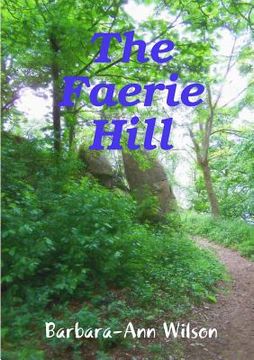 portada The Faerie Hill (en Inglés)