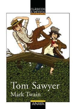 portada Tom Sawyer (in Spanish)