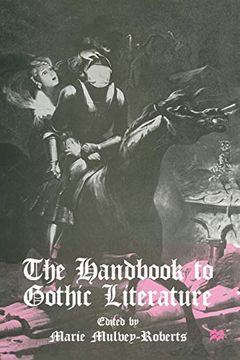 portada The Handbook to Gothic Literature (en Inglés)