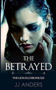 portada The Betrayed 