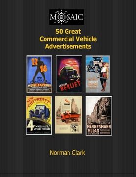 portada 50 Great Commercial Vehicle Advertisements