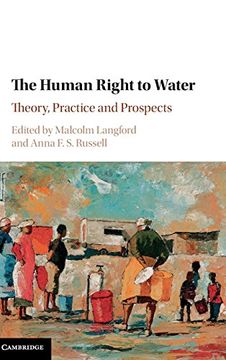portada The Human Right to Water (en Inglés)