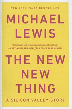 portada The new new Thing: A Silicon Valley Story (en Inglés)