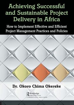 portada Achieving Successful and Sustainable Project Delivery in Africa (en Inglés)