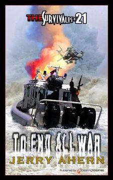 portada To End All War (en Inglés)
