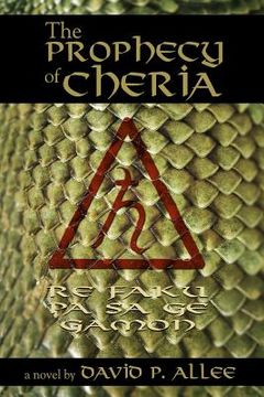 portada The Prophecy of Cheria (en Inglés)